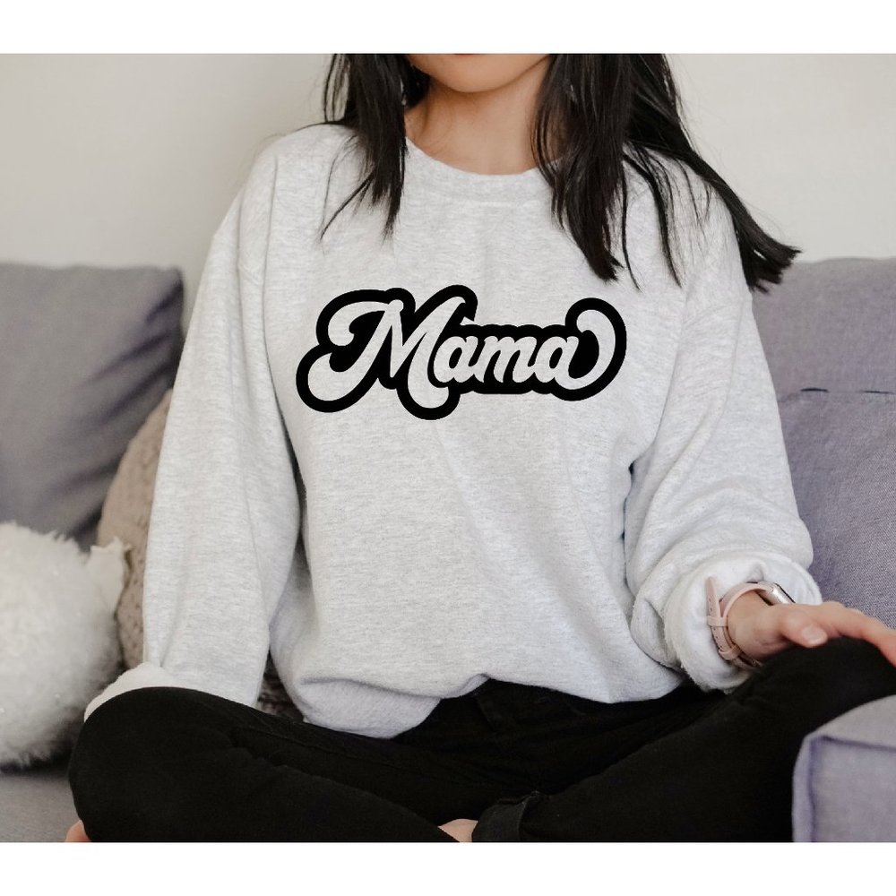 Mom Sweatshirt | Mama Sweatshirt